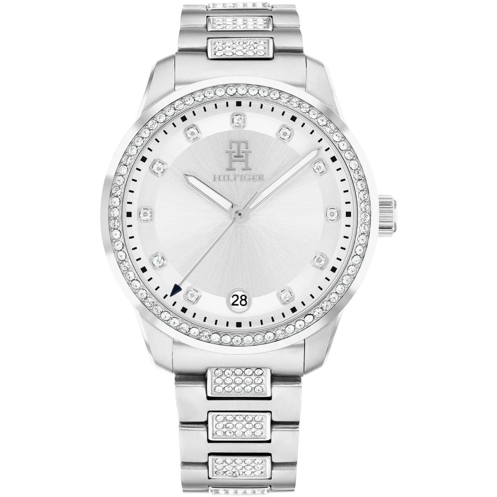 Produktbild för TOMMY HILFIGER 1782757 - Quartz Klocka Dam (36MM)