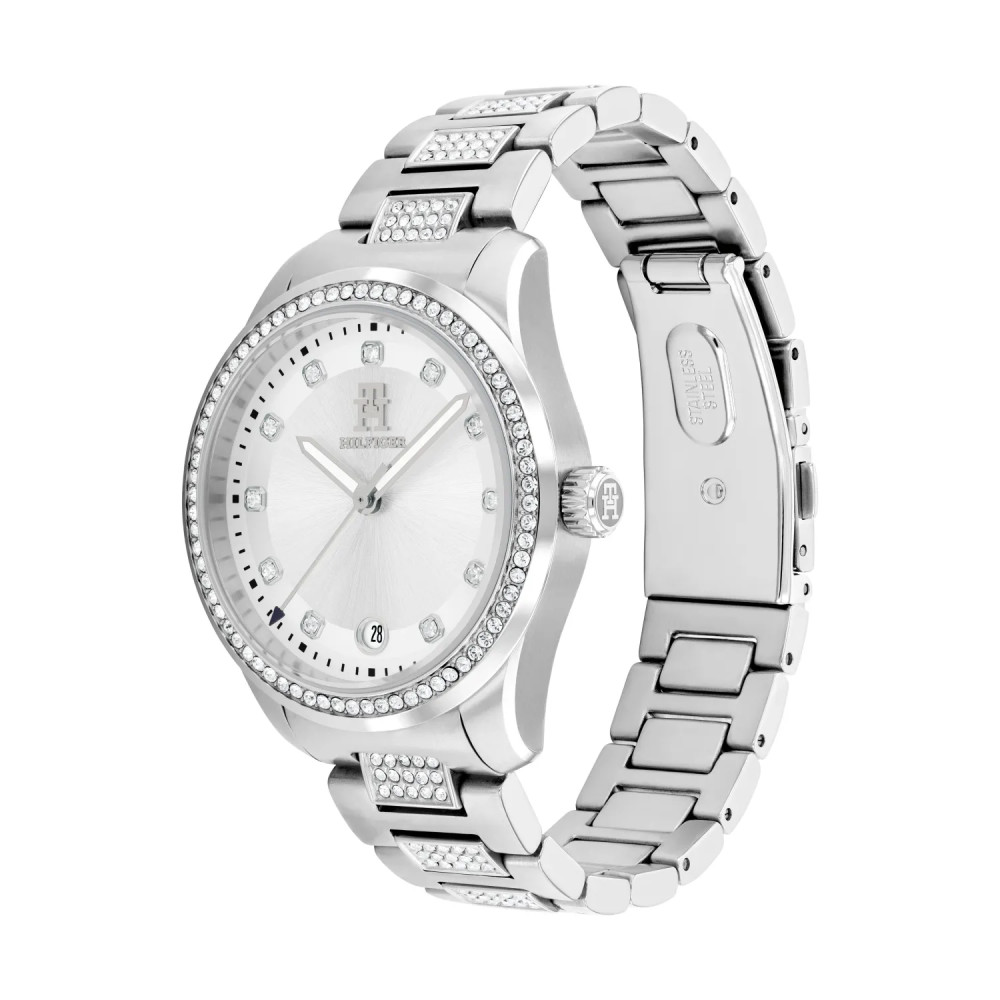Produktbild för TOMMY HILFIGER 1782757 - Quartz Klocka Dam (36MM)
