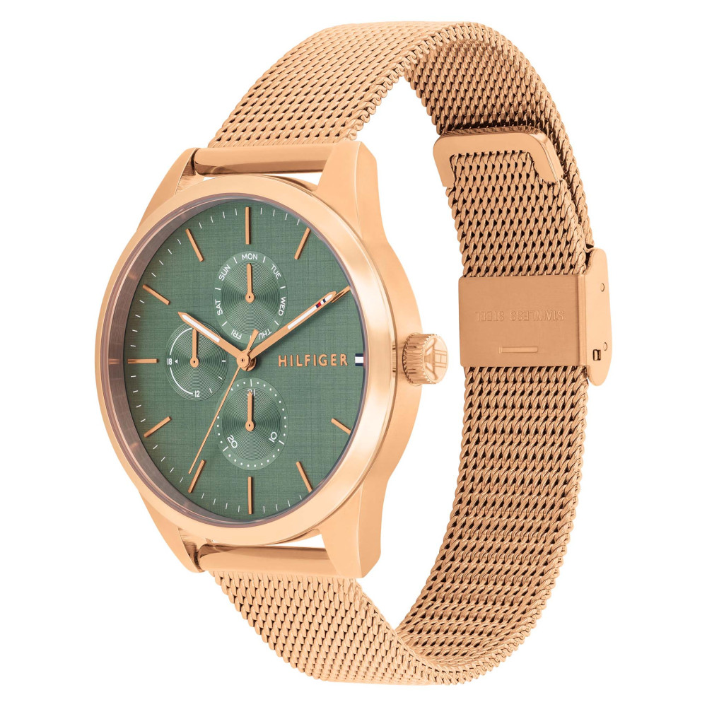 Produktbild för TOMMY HILFIGER 1782770 - Quartz Klocka Dam (38MM)