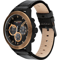 Produktbild för TOMMY HILFIGER 1791893 - Quartz Klocka Herr (46MM)