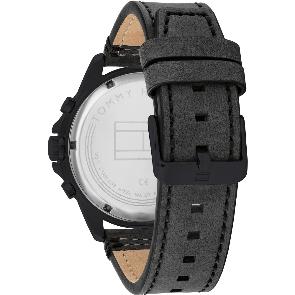 Produktbild för TOMMY HILFIGER 1791893 - Quartz Klocka Herr (46MM)