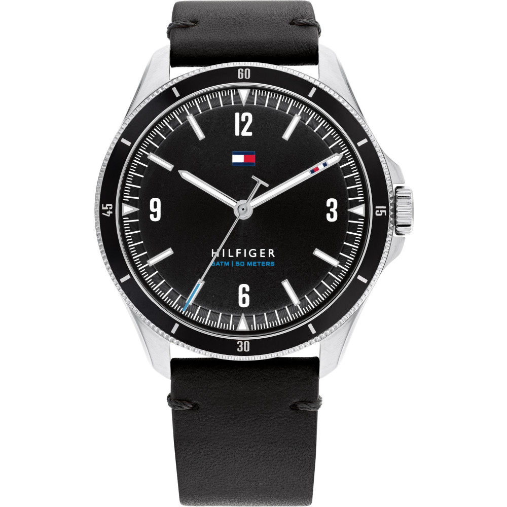 Produktbild för TOMMY HILFIGER 1791904 - Quartz Klocka Herr (44MM)