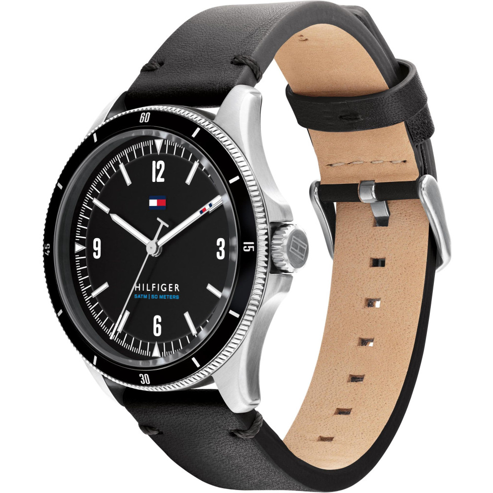 Produktbild för TOMMY HILFIGER 1791904 - Quartz Klocka Herr (44MM)