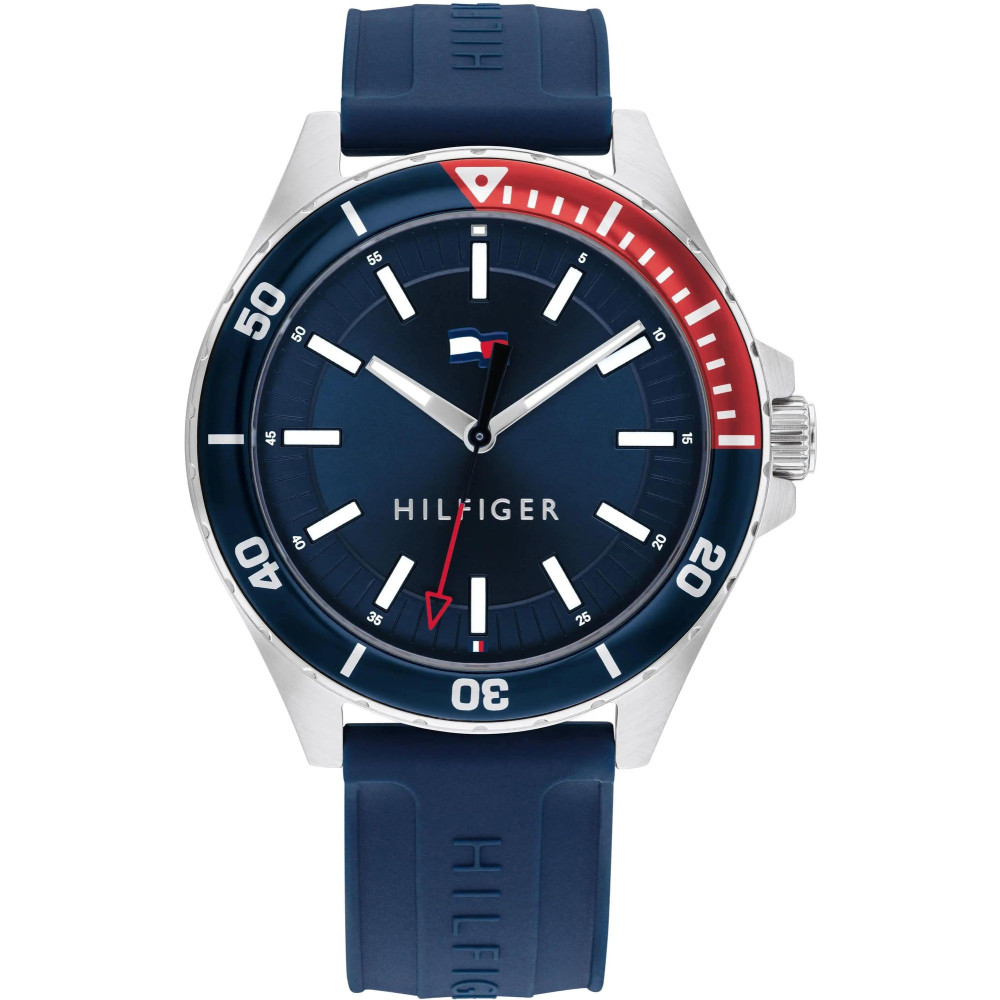 Produktbild för TOMMY HILFIGER 1792009 - Quartz Klocka Herr (43MM)