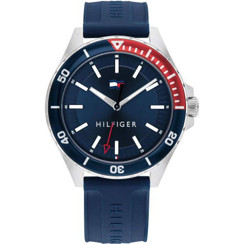 Tommy Hilfiger TOMMY HILFIGER 1792009 - Quartz Klocka Herr (43MM)