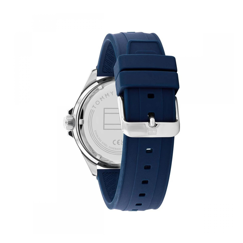 Produktbild för TOMMY HILFIGER 1792009 - Quartz Klocka Herr (43MM)
