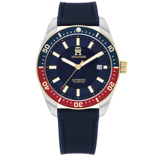 Tommy Hilfiger TOMMY HILFIGER 1792141 - Automatic Herr (40MM)