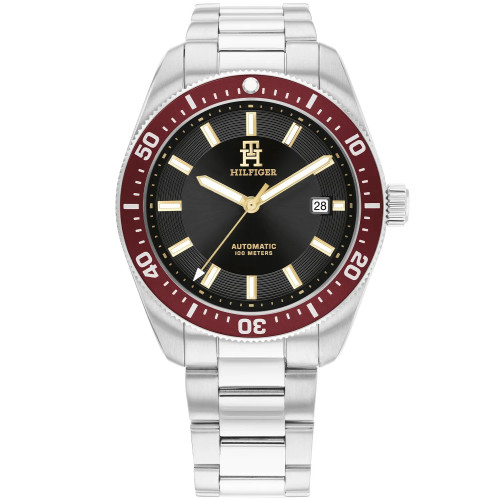Tommy Hilfiger TOMMY HILFIGER 1792154 - Automatic Herr (40MM)