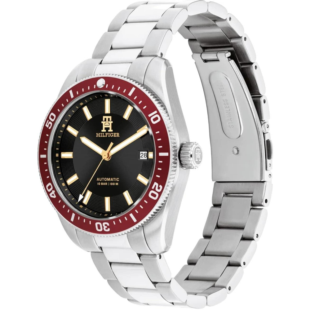 Produktbild för TOMMY HILFIGER 1792154 - Automatic Herr (40MM)