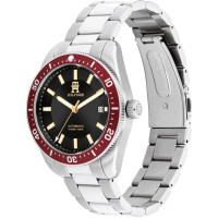 Produktbild för TOMMY HILFIGER 1792154 - Automatic Herr (40MM)