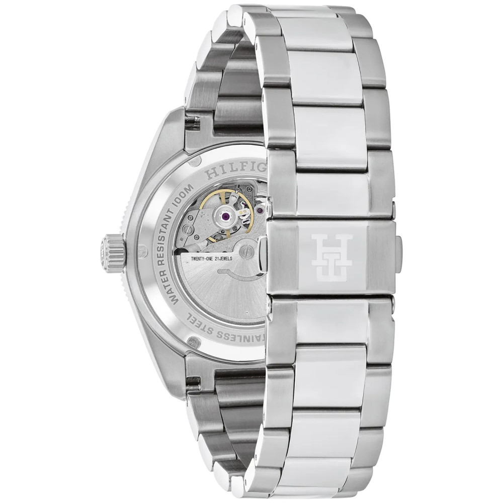 Produktbild för TOMMY HILFIGER 1792154 - Automatic Herr (40MM)