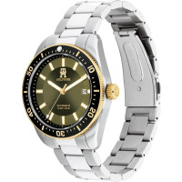 Produktbild för TOMMY HILFIGER 1792155 - Automatic Herr (40MM)
