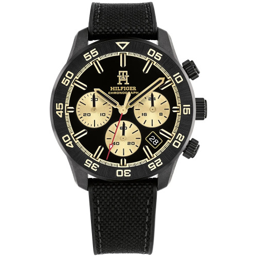 Tommy Hilfiger TOMMY HILFIGER 1792182 - Quartz Klocka Herr (41MM)