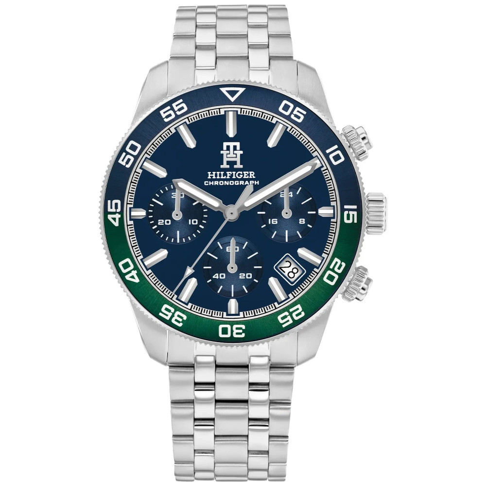 Produktbild för TOMMY HILFIGER 1792185 - Quartz Klocka Herr (41MM)