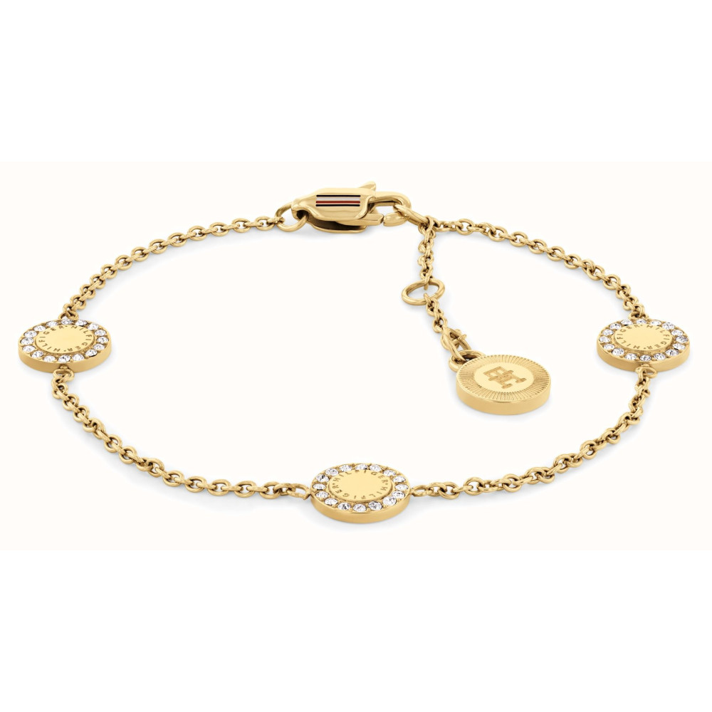 Produktbild för TOMMY HILFIGER 2780905 - Bracelet Dam (20CM)