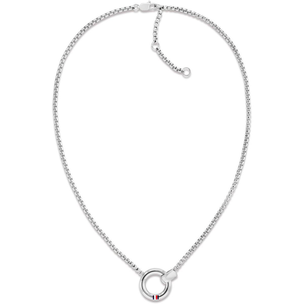 Produktbild för TOMMY HILFIGER 2780944 - Necklace Dam (41CM)