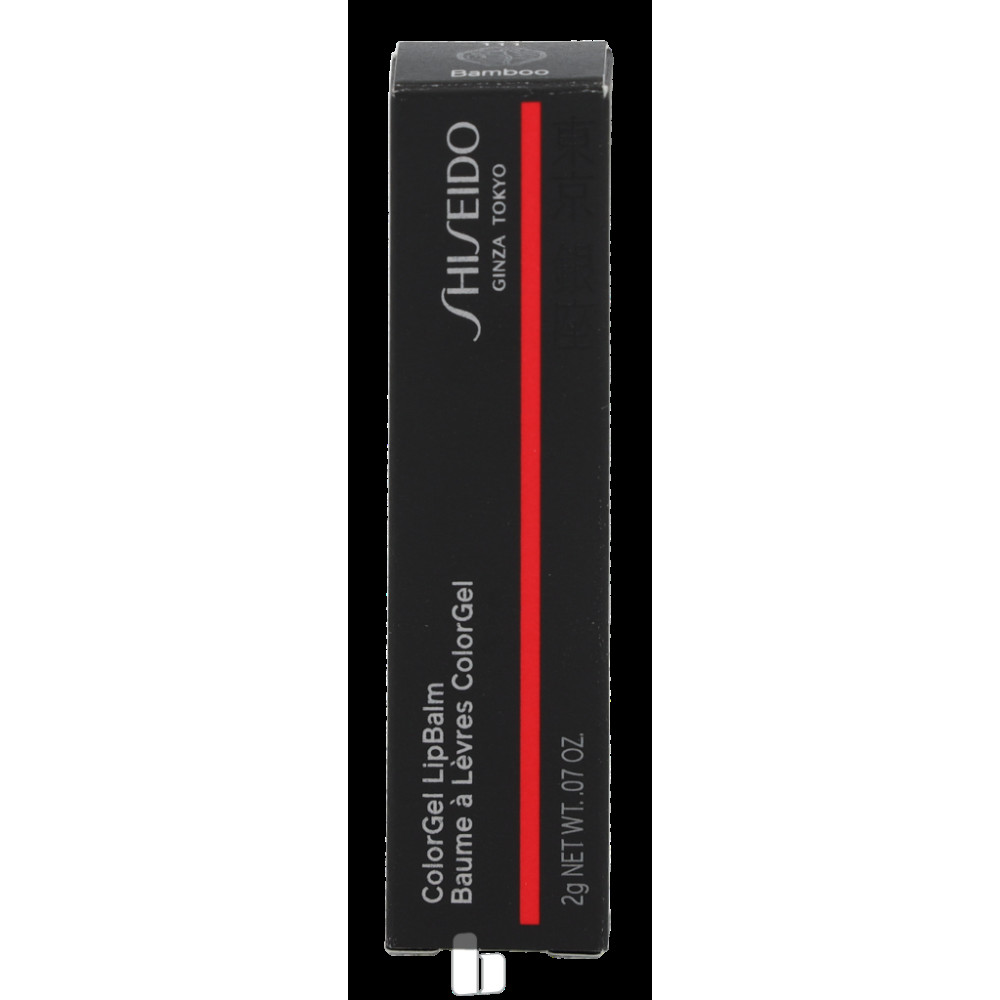 Produktbild för Shiseido Color Gel Lip Balm 2 gram Dam