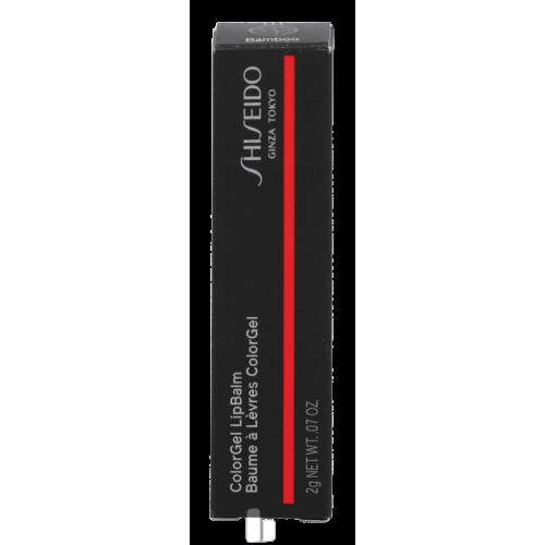 Shiseido Shiseido Color Gel Lip Balm 2 gram Dam