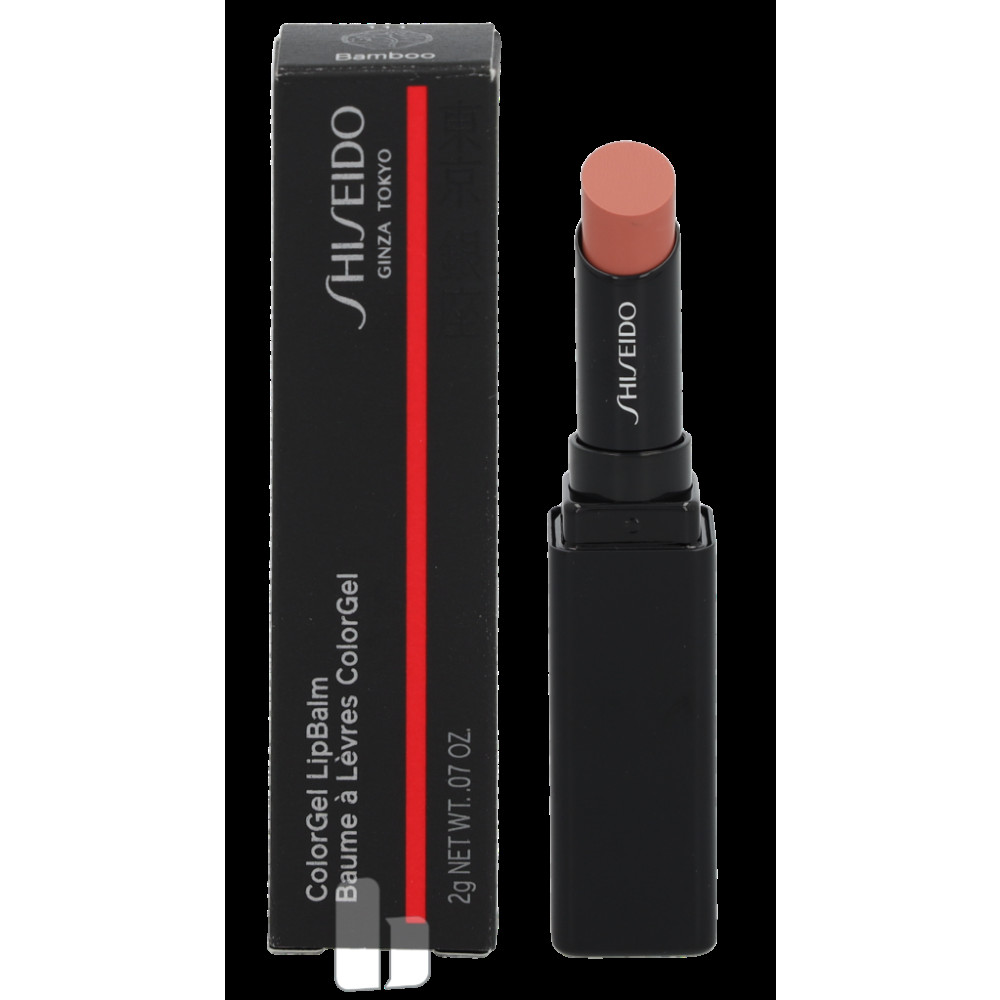 Produktbild för Shiseido Color Gel Lip Balm 2 gram Dam
