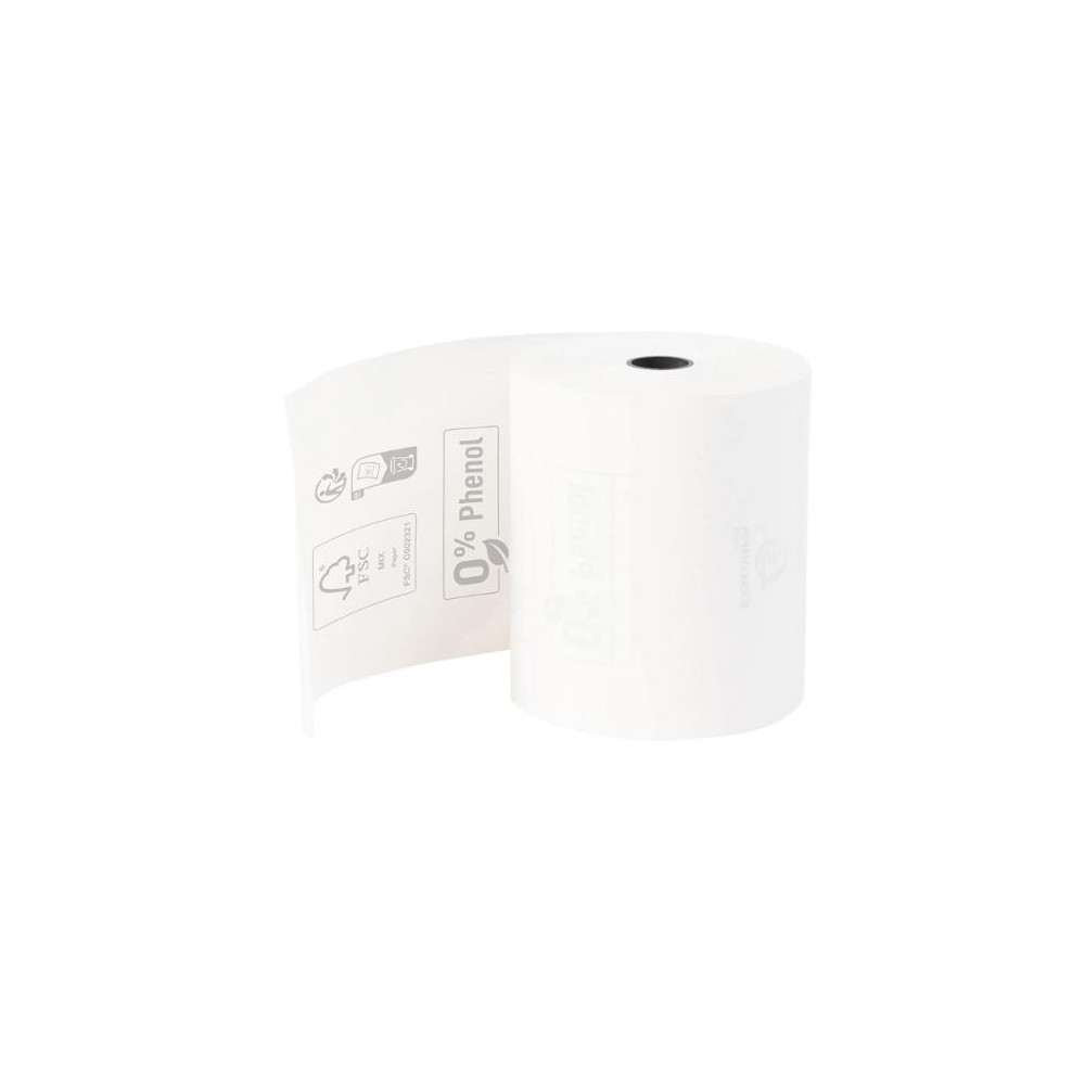 Produktbild för Thermorulle fenolfri 80x70x12mm 72m