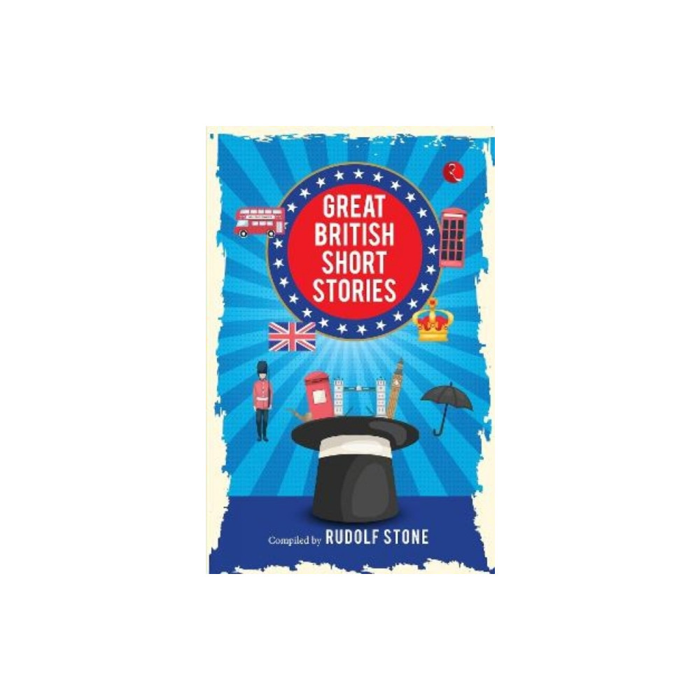 Produktbild för Great British Short Stories (häftad, eng)
