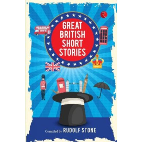 Rupa Publications India Pvt. Ltd Great British Short Stories (häftad, eng)