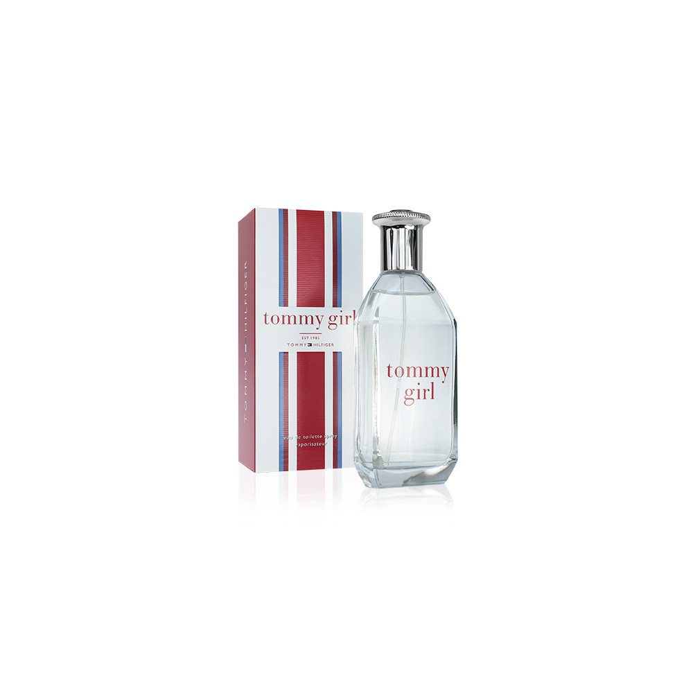 Produktbild för Tommy Hilfiger Tommy Girl EDT W 50ml
