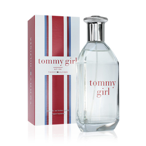 Tommy Hilfiger Tommy Hilfiger Tommy Girl EDT W 50ml