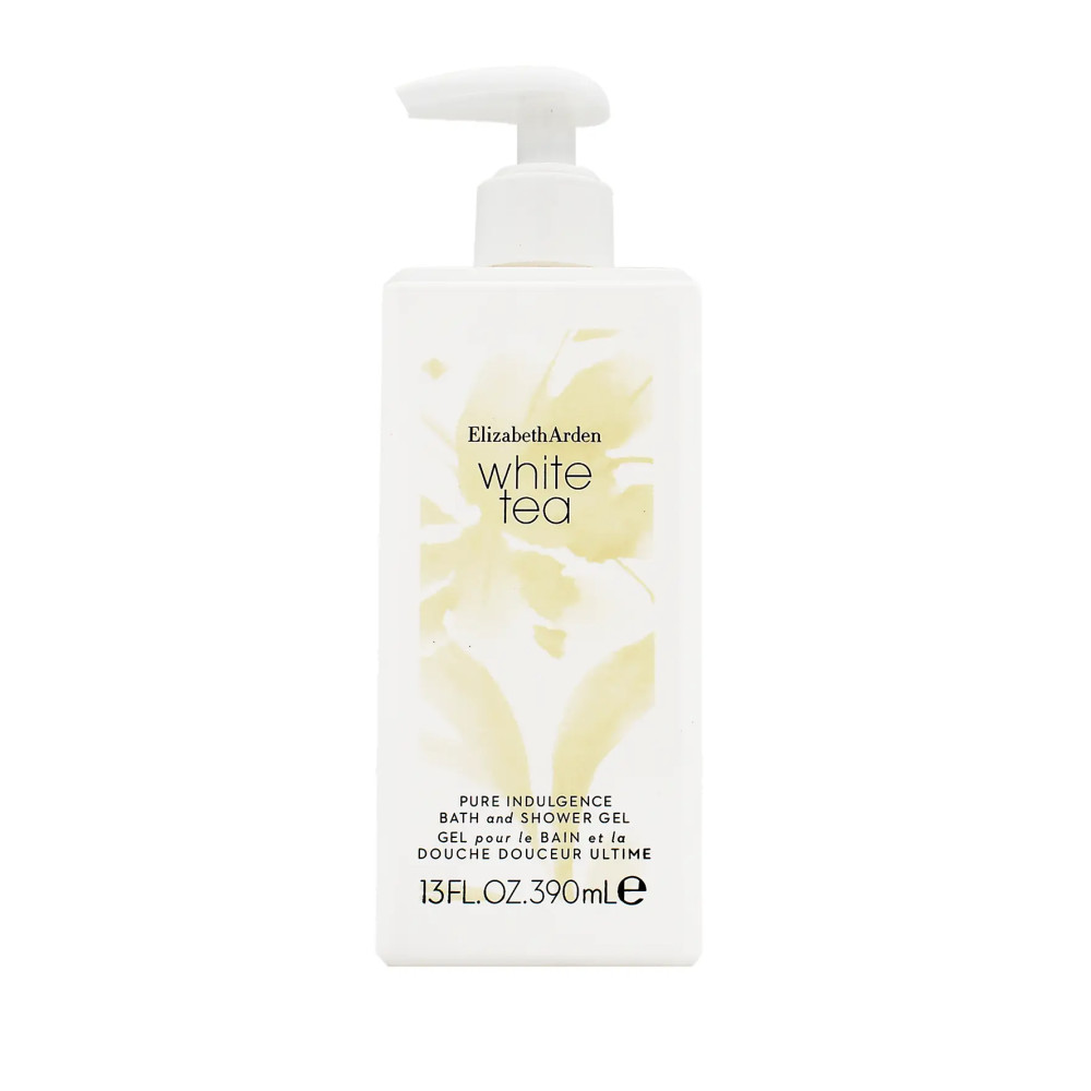 Produktbild för Elizabeth Arden White Tea Bath & Shower Gel 390ml