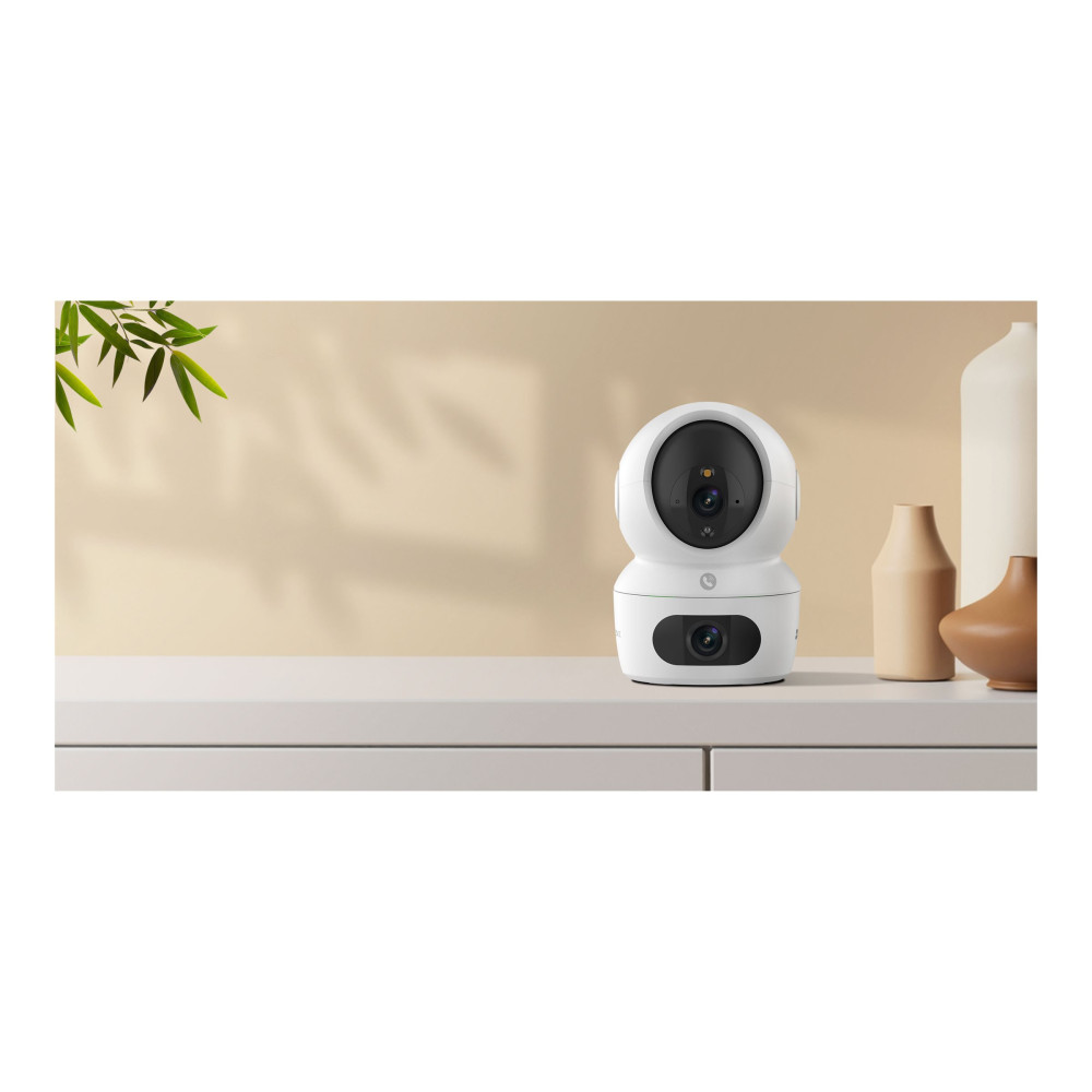 Produktbild för EZVIZ H7c Dual - nätverksövervakningskamera