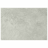 Produktbild för Områdesmattor Rektangulär PALMERAS Grön 140 x 200 cm Polyester