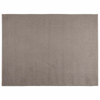 Produktbild för Områdesmattor Rektangulär LUGO Taupe 200 x 280 cm Polyester