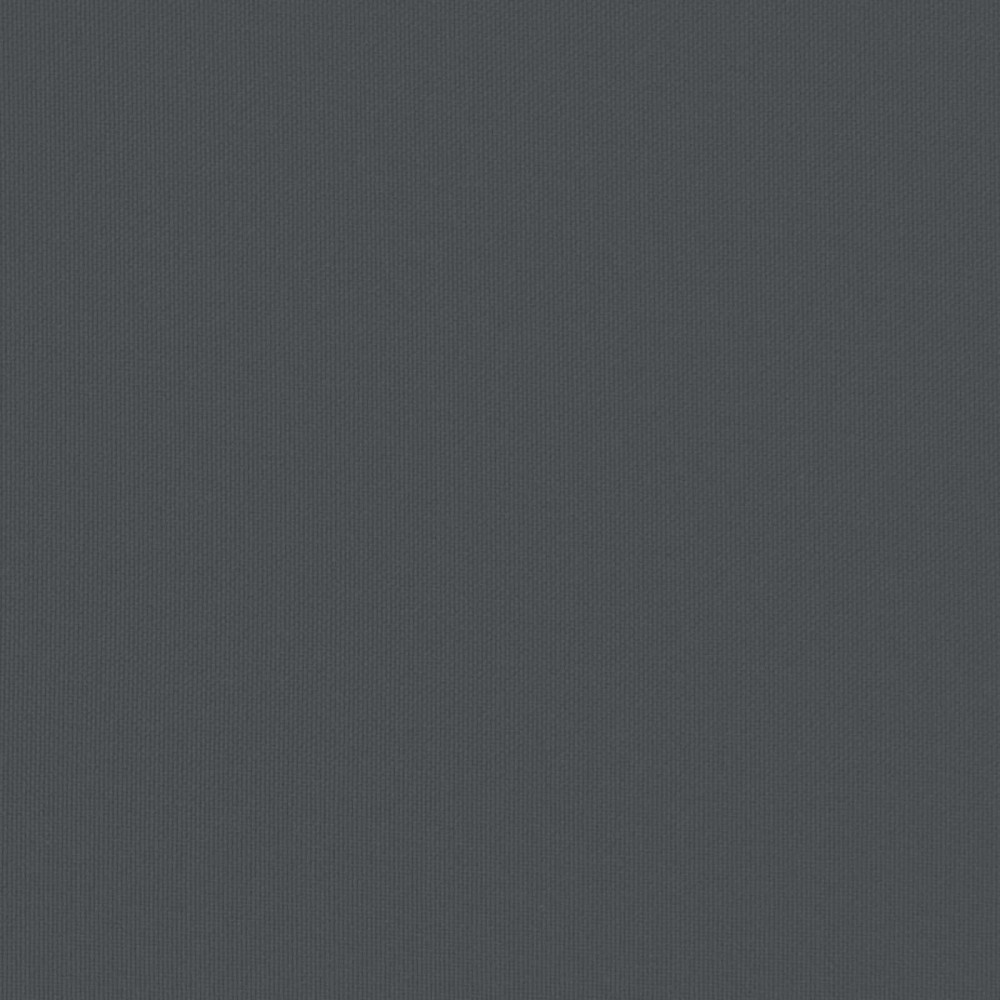 Produktbild för Fällstol med tehylla med kudde 62 x 64 x 112 cm konstrotting