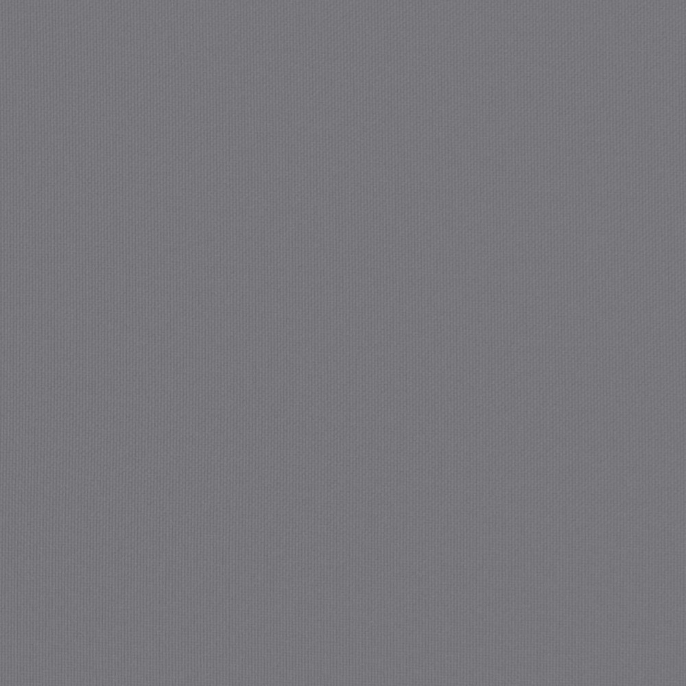 Produktbild för Fällstol med tehylla med kudde 62 x 64 x 112 cm konstrotting
