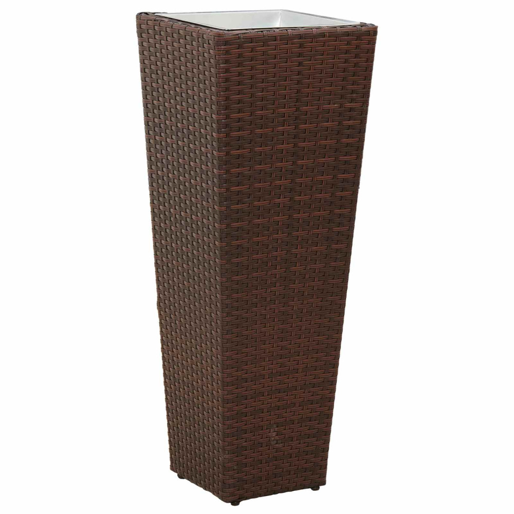 Produktbild för Utomhusset 3 pcs Metall
