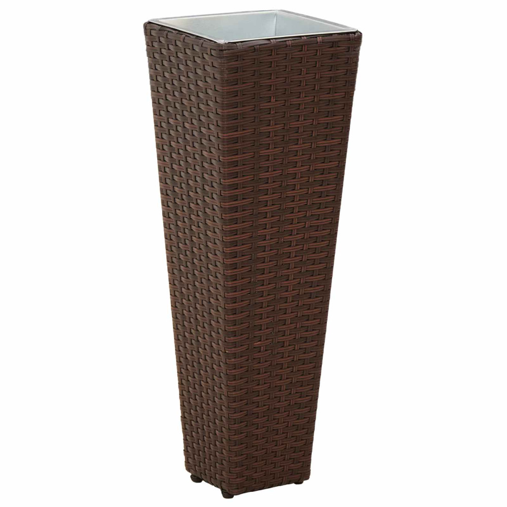 Produktbild för Utomhusset 3 pcs Metall