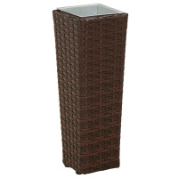 Produktbild för Utomhusset 3 pcs Metall