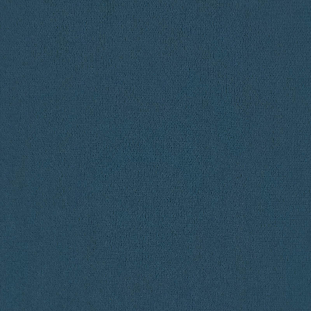 Produktbild för Pall Blå 81 x 41 x 40 cm Sammet och konstruerat trä