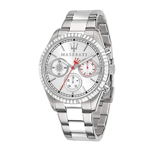 Maserati MASERATI R8853100017 - Quartz Klocka Herr (43MM)