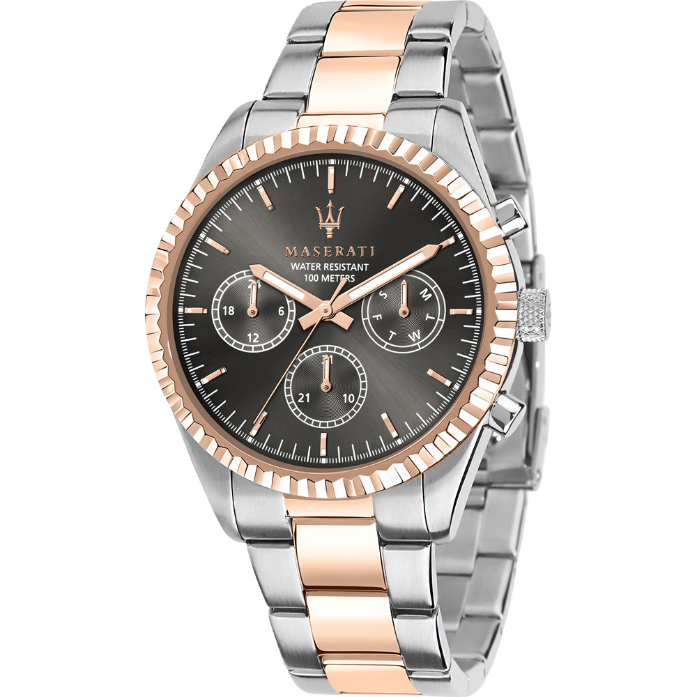 Produktbild för MASERATI R8853100020 - Quartz Klocka Herr (43MM)