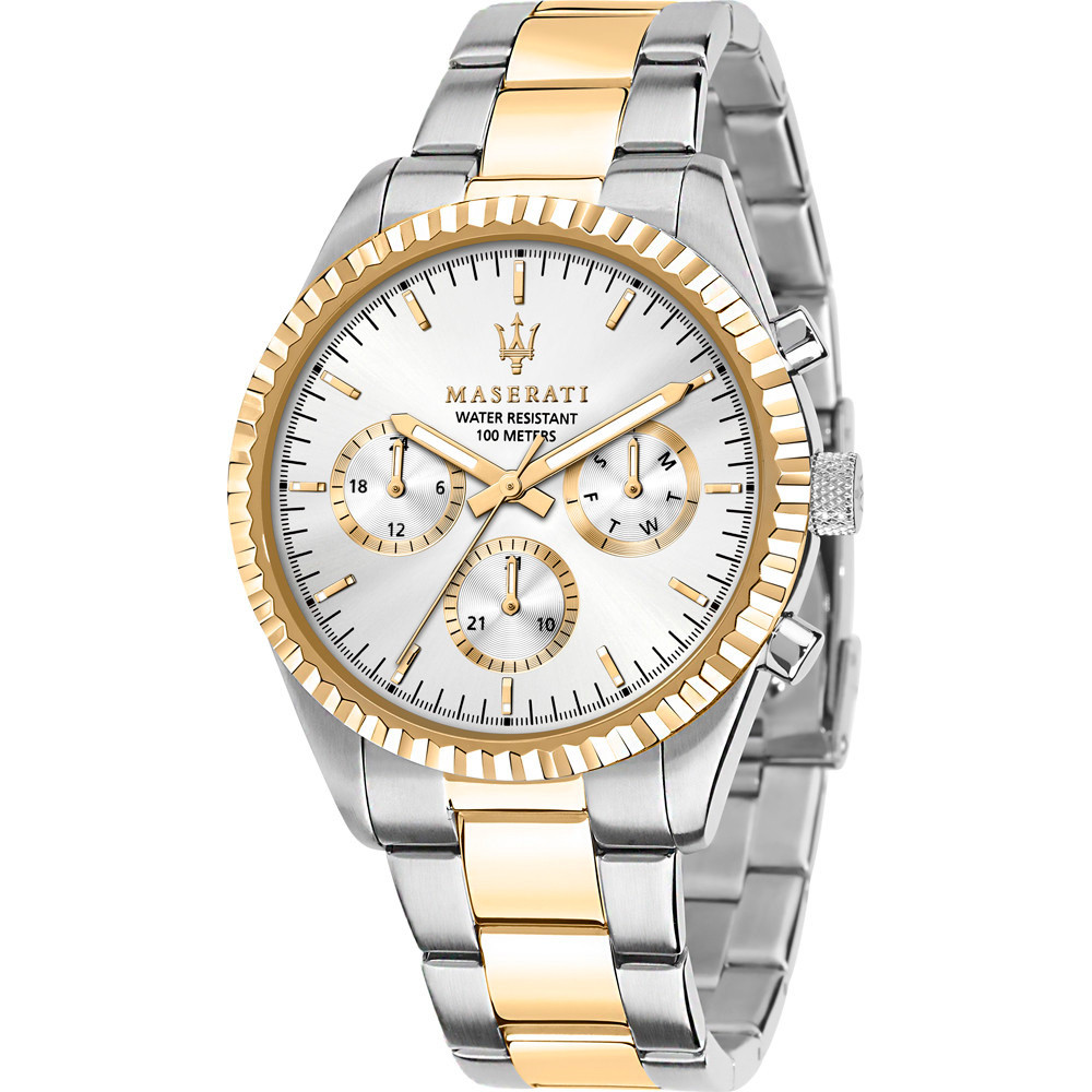 Produktbild för MASERATI R8853100021 - Quartz Klocka Herr (43MM)