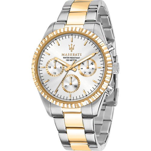 Maserati MASERATI R8853100021 - Quartz Klocka Herr (43MM)