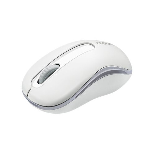 RAPOO Rapoo M10 PLUS - mus - 2.4 GHz - vit