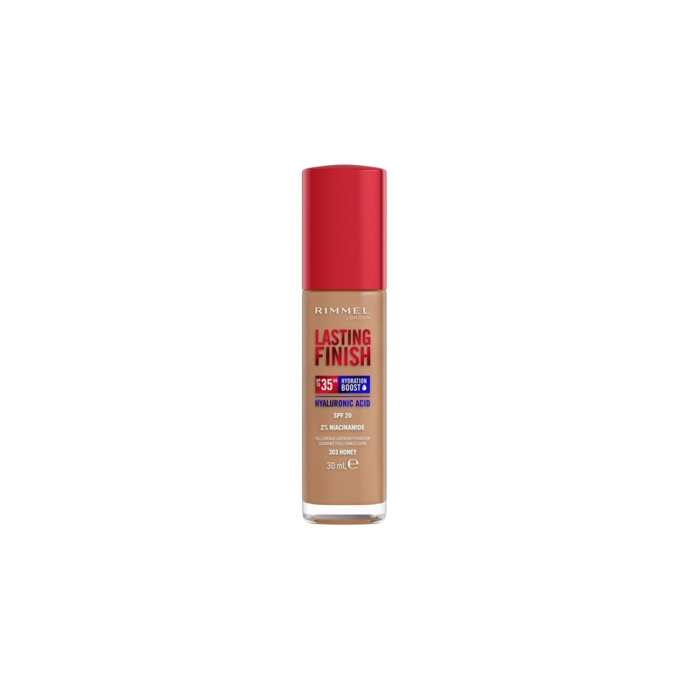 Produktbild för Rimmel Lasting Finish, Pumpflaska, Kräm, Ger lyster, Fuktgiv...