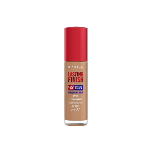 Rimmel Rimmel Lasting Finish, Pumpflaska, Kräm, Ger lyster, Fuktgiv...