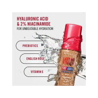 Produktbild för Rimmel Lasting Finish, Pumpflaska, Kräm, Ger lyster, Fuktgiv...