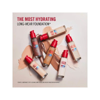 Produktbild för Rimmel Lasting Finish, Pumpflaska, Kräm, Ger lyster, Fuktgiv...