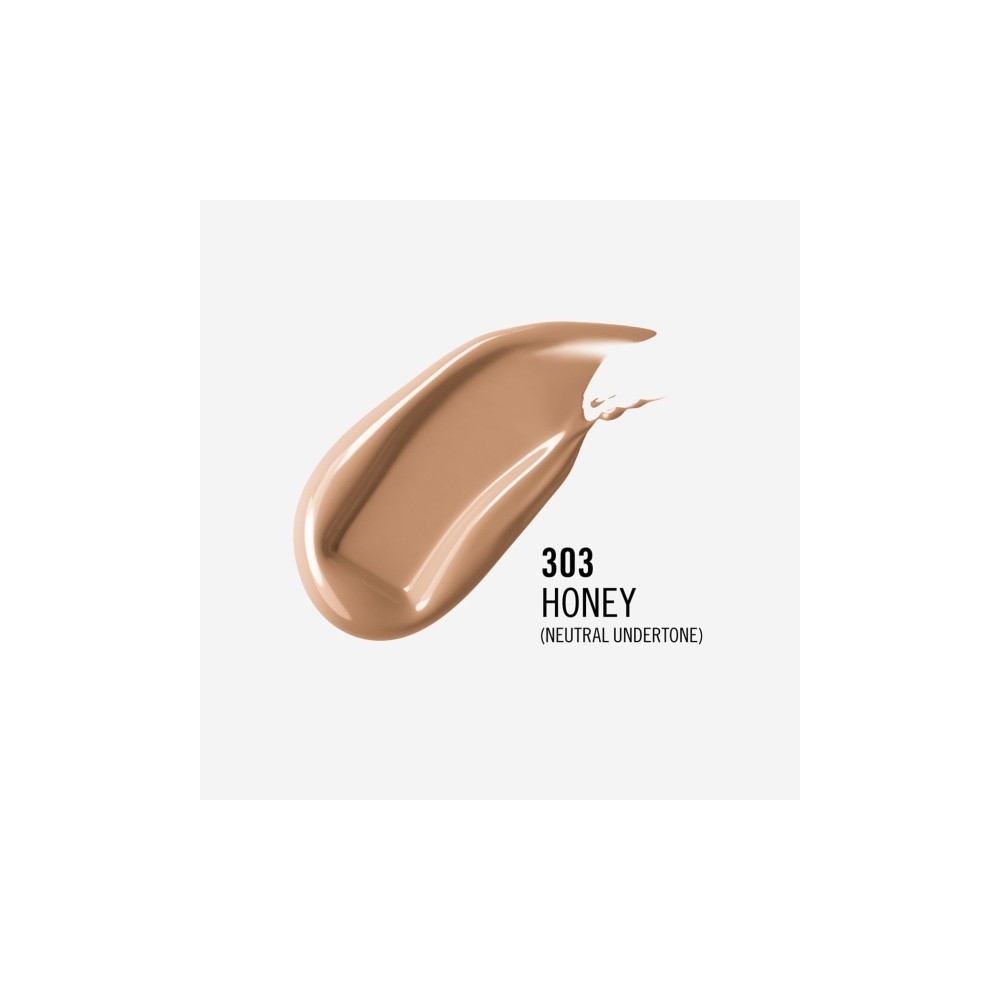 Produktbild för Rimmel Lasting Finish, Pumpflaska, Kräm, Ger lyster, Fuktgiv...