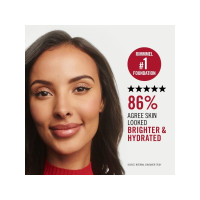 Produktbild för Rimmel Lasting Finish, Pumpflaska, Kräm, Ger lyster, Fuktgiv...