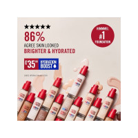 Produktbild för Rimmel Lasting Finish, Pumpflaska, Kräm, Ger lyster, Fuktgiv...